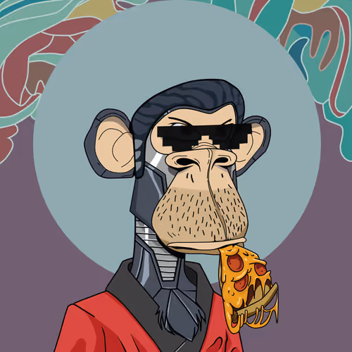 Renga Apes Club #4732