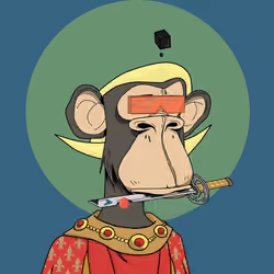 Renga Apes Club #547