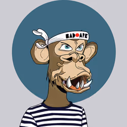 Renga Apes Club #8299