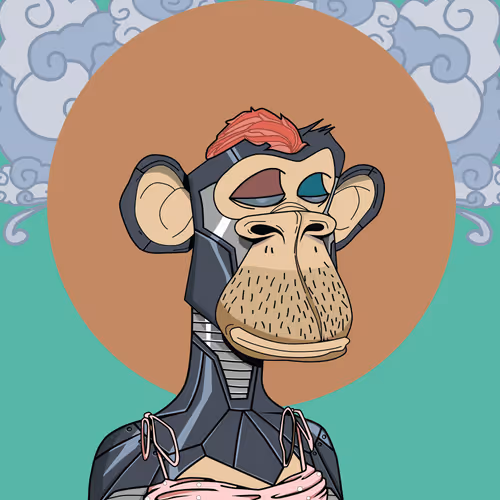 Renga Apes Club #977