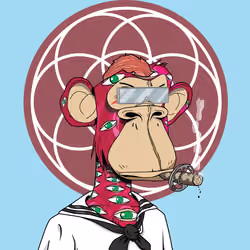 Renga Apes Club #6799