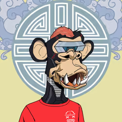 Renga Apes Club #2117