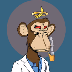 Renga Apes Club #7529