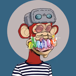 Renga Apes Club #6477
