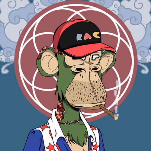 Renga Apes Club #4616