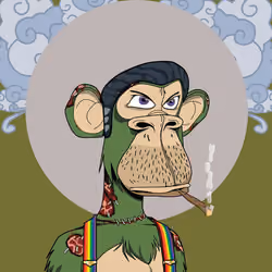 Renga Apes Club #4582