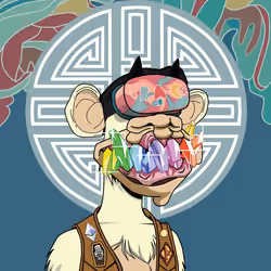 Renga Apes Club #4660
