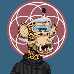 Renga Apes Club #9304