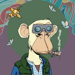 Renga Apes Club #4724