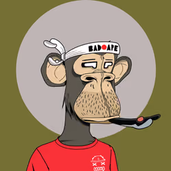 Renga Apes Club #6940