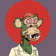 Renga Apes Club #2524