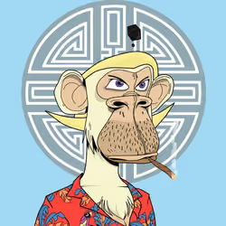 Renga Apes Club #1282