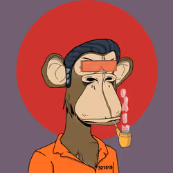 Renga Apes Club #2625