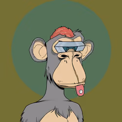 Renga Apes Club #6058
