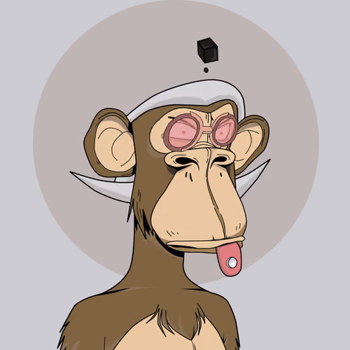 Renga Apes Club #3986