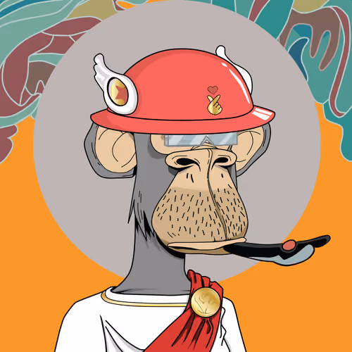 Renga Apes Club #9290