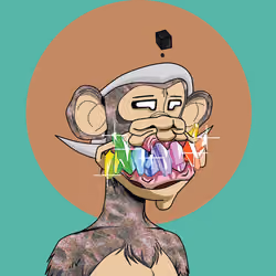 Renga Apes Club #8593
