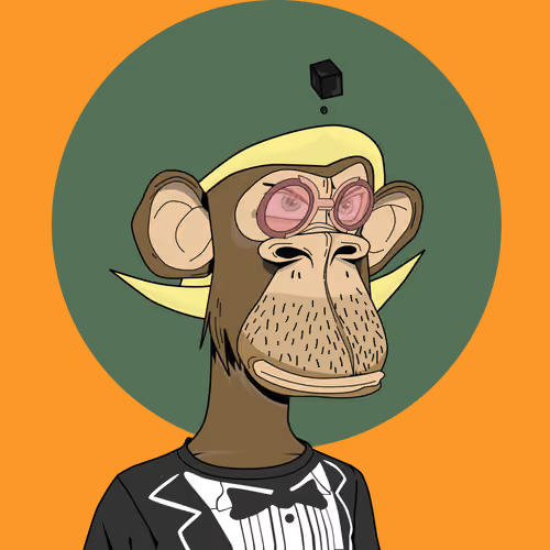 Renga Apes Club #1108