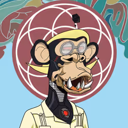 Renga Apes Club #3503