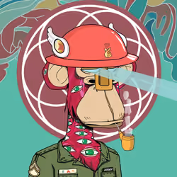 Renga Apes Club #287
