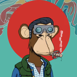 Renga Apes Club #2555