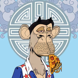 Renga Apes Club #543