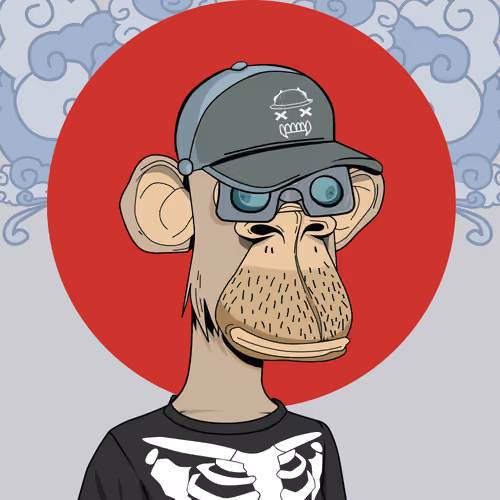Renga Apes Club #9325