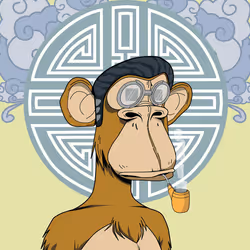 Renga Apes Club #1093