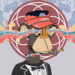 Renga Apes Club #9191