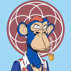 Renga Apes Club #6397
