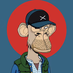 Renga Apes Club #2901