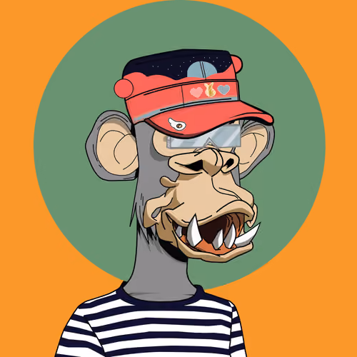 Renga Apes Club #6306