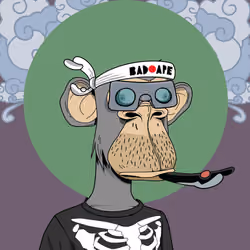 Renga Apes Club #406