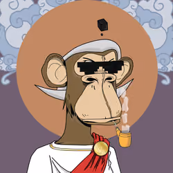 Renga Apes Club #9670