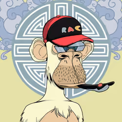 Renga Apes Club #7531