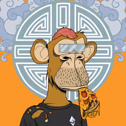Renga Apes Club #7429