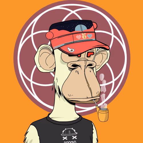 Renga Apes Club #3003