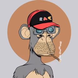 Renga Apes Club #6478
