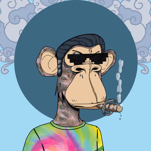 Renga Apes Club #3839