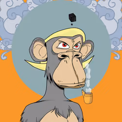 Renga Apes Club #5276