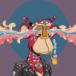 Renga Apes Club #898
