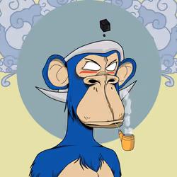 Renga Apes Club #1374