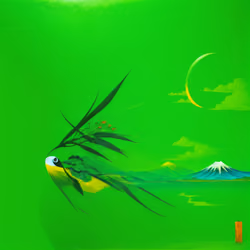 00FF00 #1034
