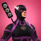 6989