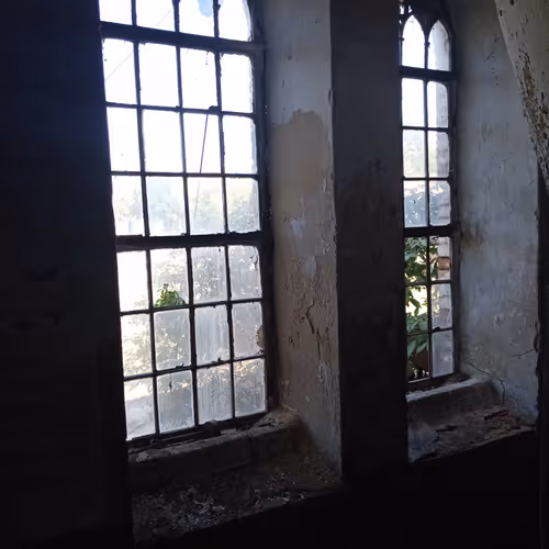 The colors of Donbass