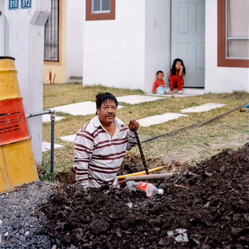 Suburbia Mexicana Part III People of Suburbia