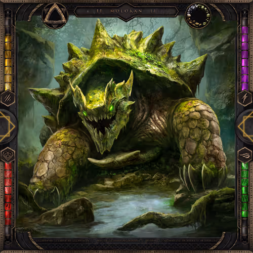 Metabeasts Season 1