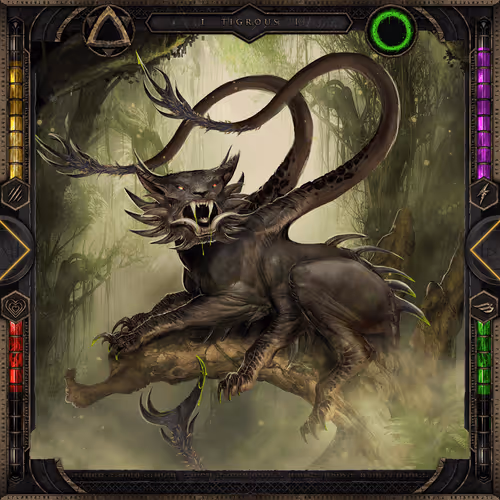 Metabeasts Season 1
