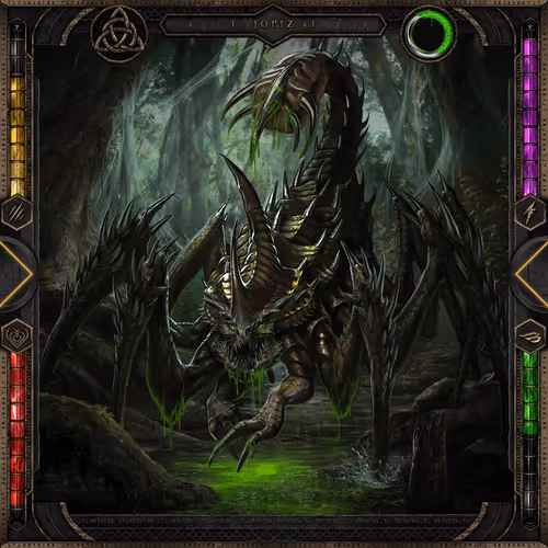 Metabeasts Season 1