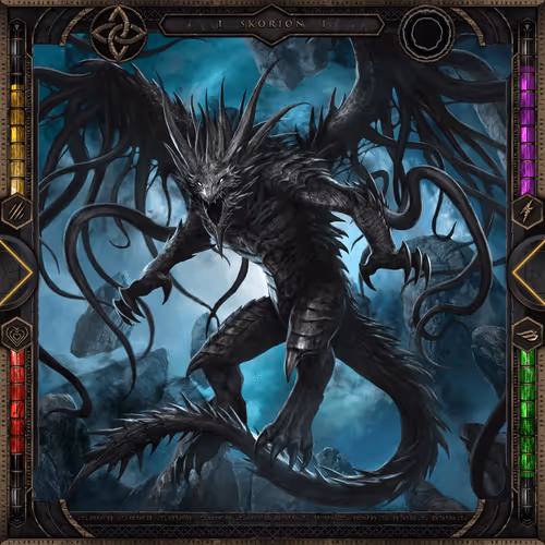Metabeasts Season 1